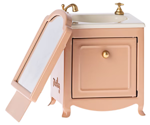 Sink Dress with Mirror