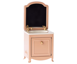 Sink Dress with Mirror