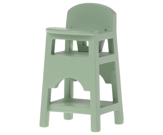 Mouse High Chair, Mint