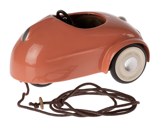 Mouse Car, Coral