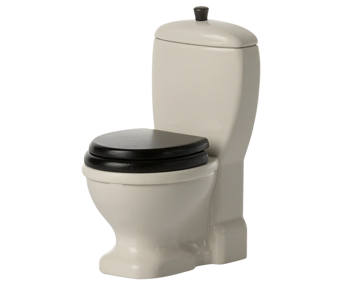 Toilet, Mice
