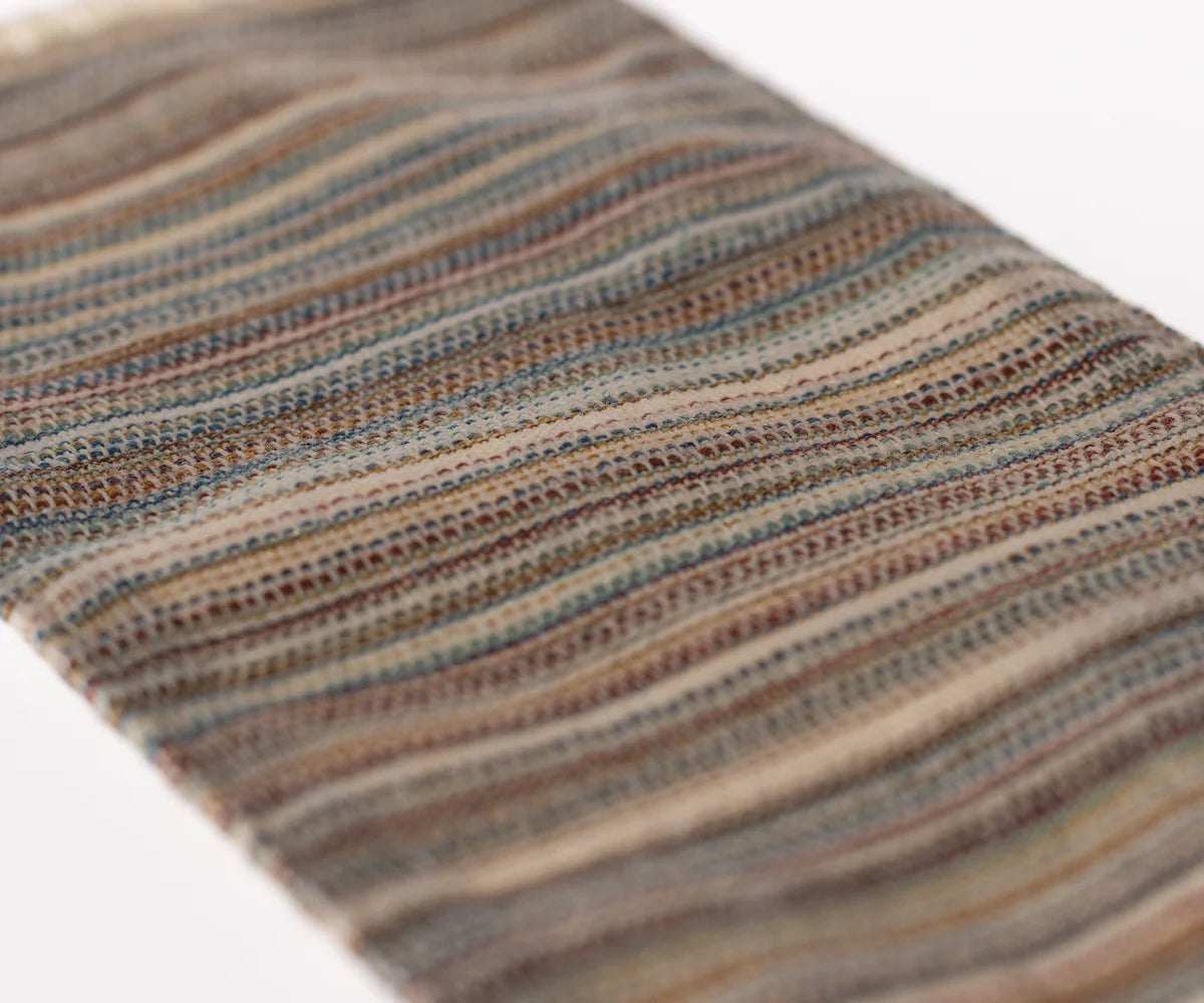 Striped Rug. Large