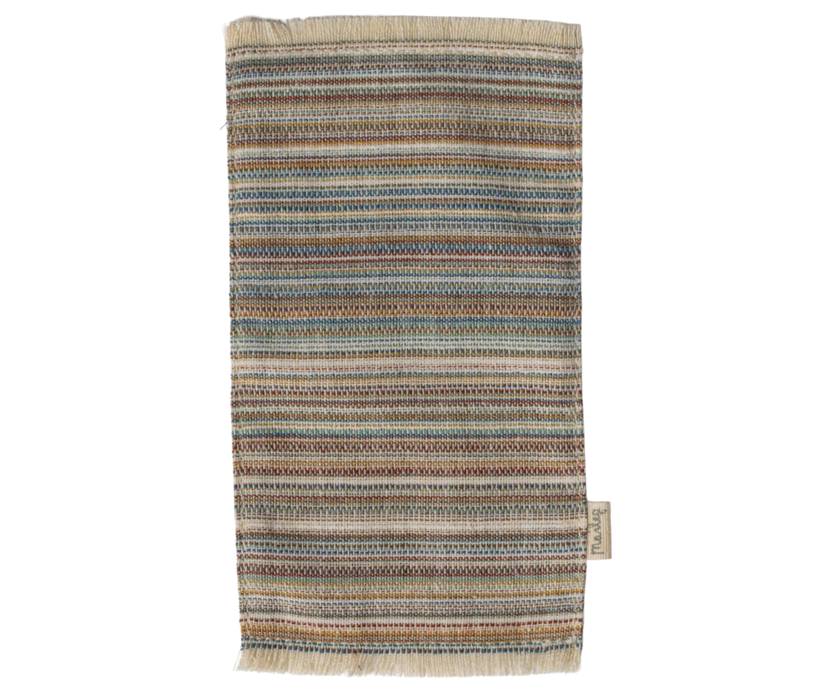 Striped Rug. Large