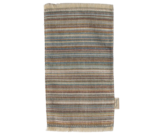 Striped Rug. Large