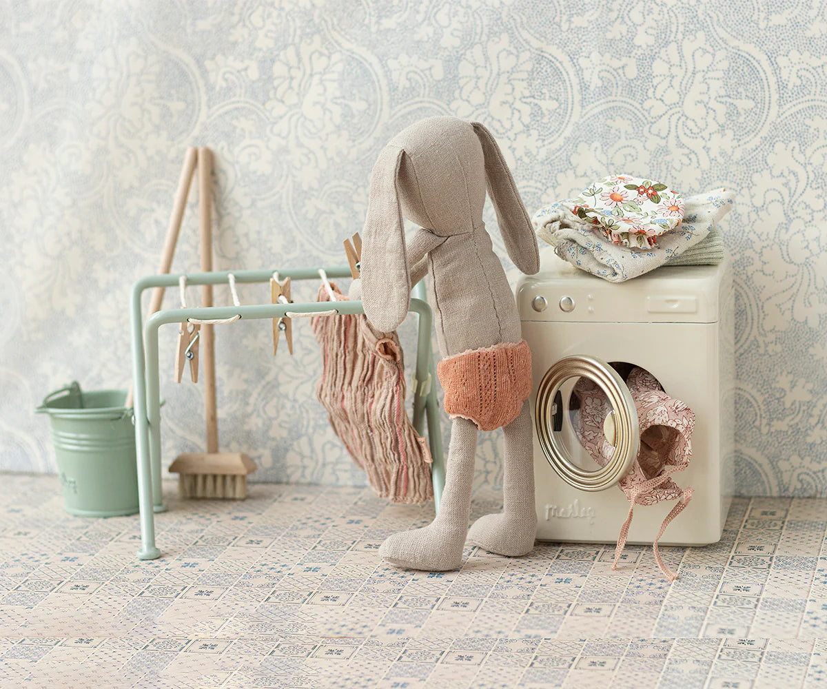 Bucket & Mop, Mini