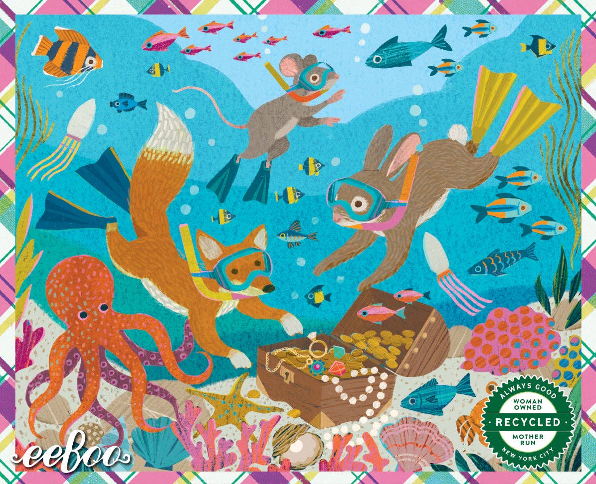Mini 36 Piece Puzzle Assortment