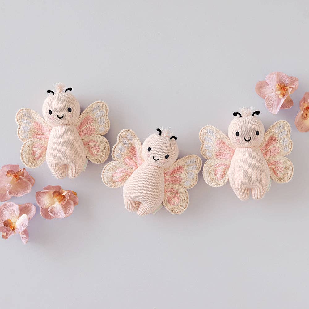Baby butterfly (Pink)