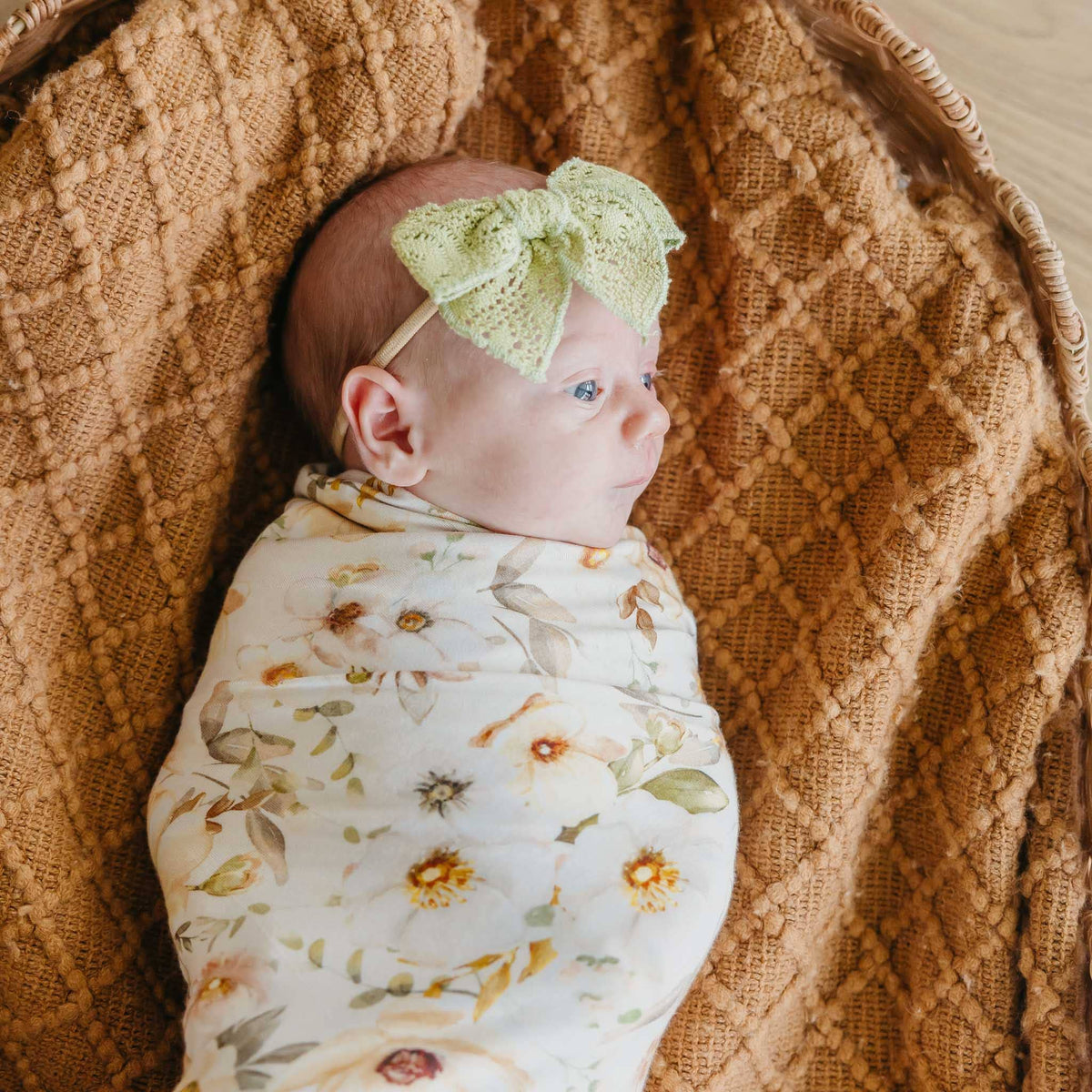 Angelique Bamboo Swaddle