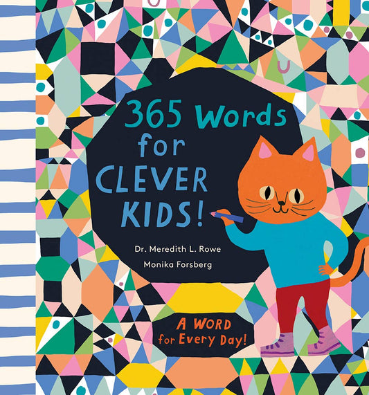365 Words for Clever Kids! 📚🧠✨