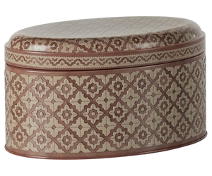 Winter Wonderland Metal Boxes