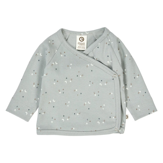 Baby Stars Pant & Cardigan Set