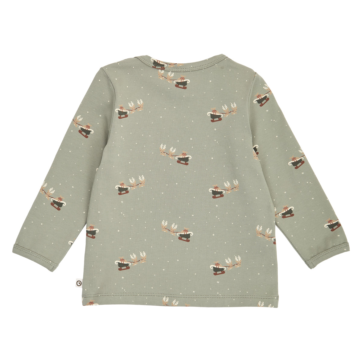 Christmas LS Tee