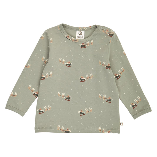 Christmas LS Tee