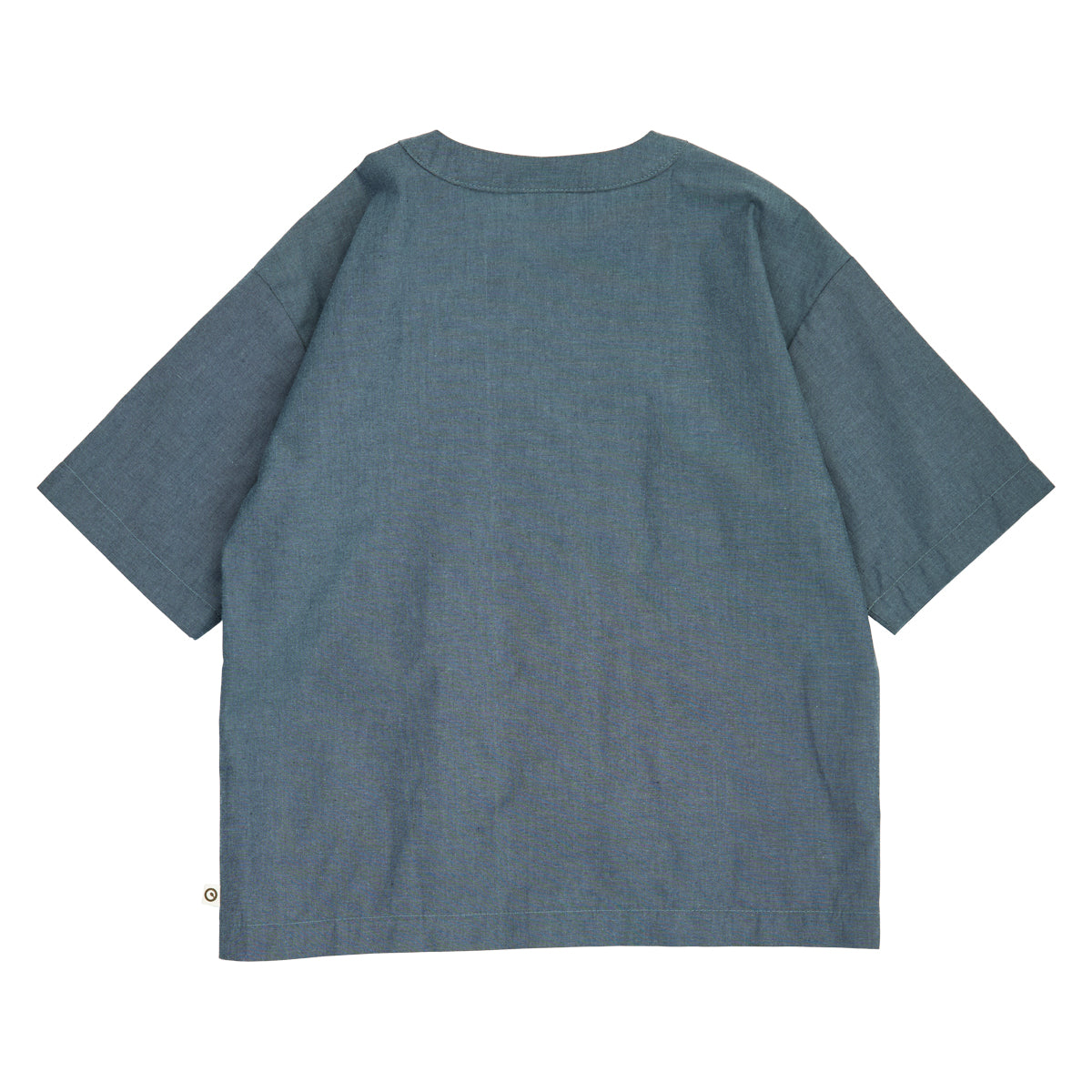 Sea Chambray Shirt