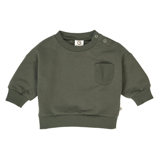 Baby Cozy Me Pocket Sweatshirt