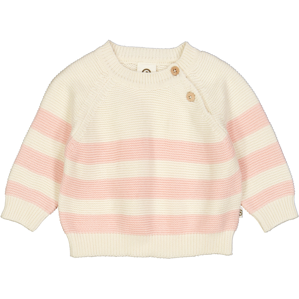 Knit Stripe Sweater