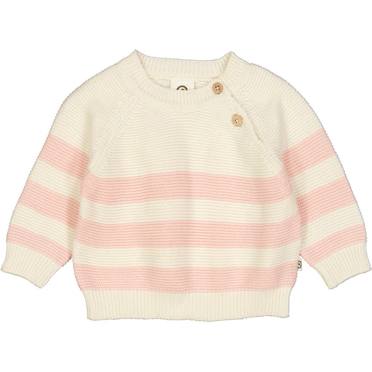 Knit Stripe Sweater