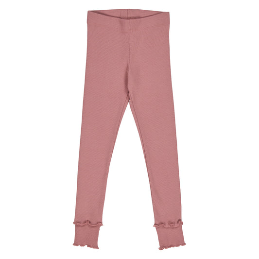 Cozy Me Deco Leggings, Nostalgia Rose