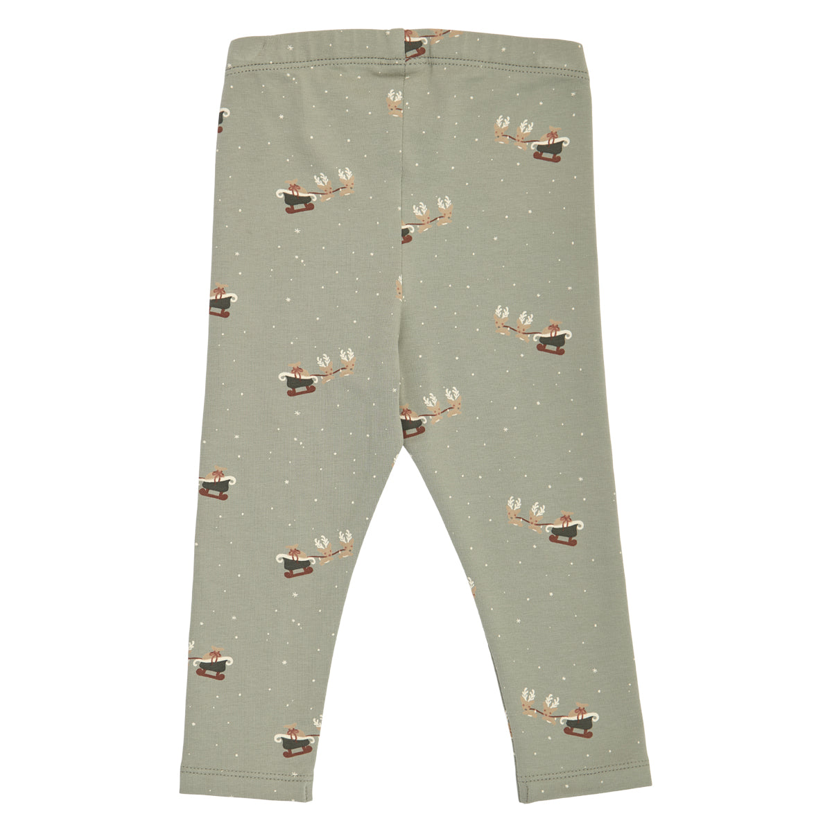 Green Christmas Pants