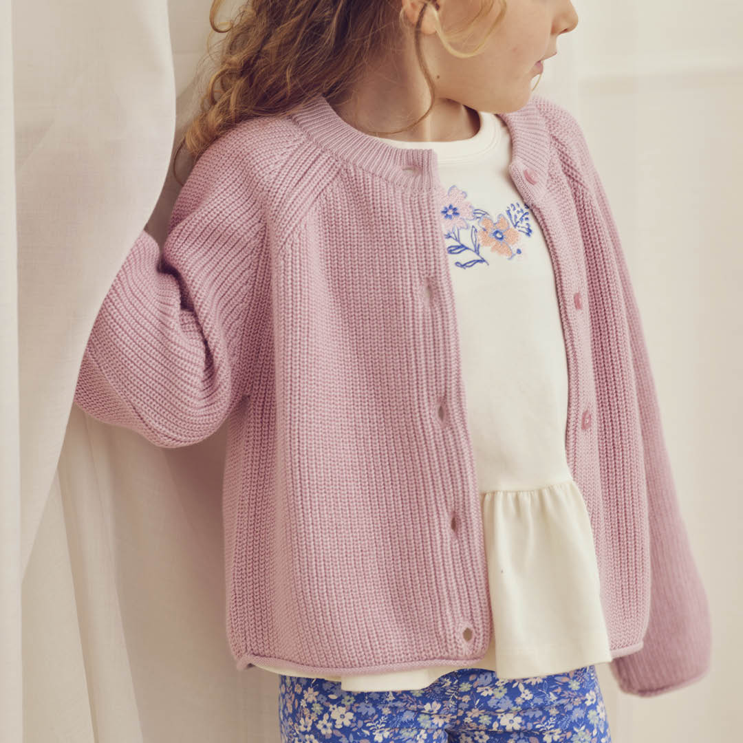 Primrose Nectar Knit Cardigan