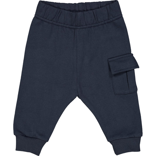 Sweat Cargo Baby Pants