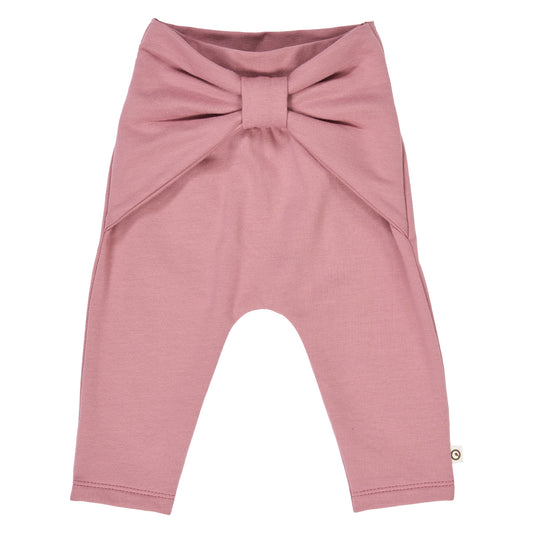 Baby Cozy Me Sweat Pretty Pants In Nostalgia Rose