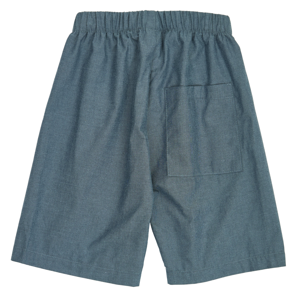 Sea Chambray Shorts