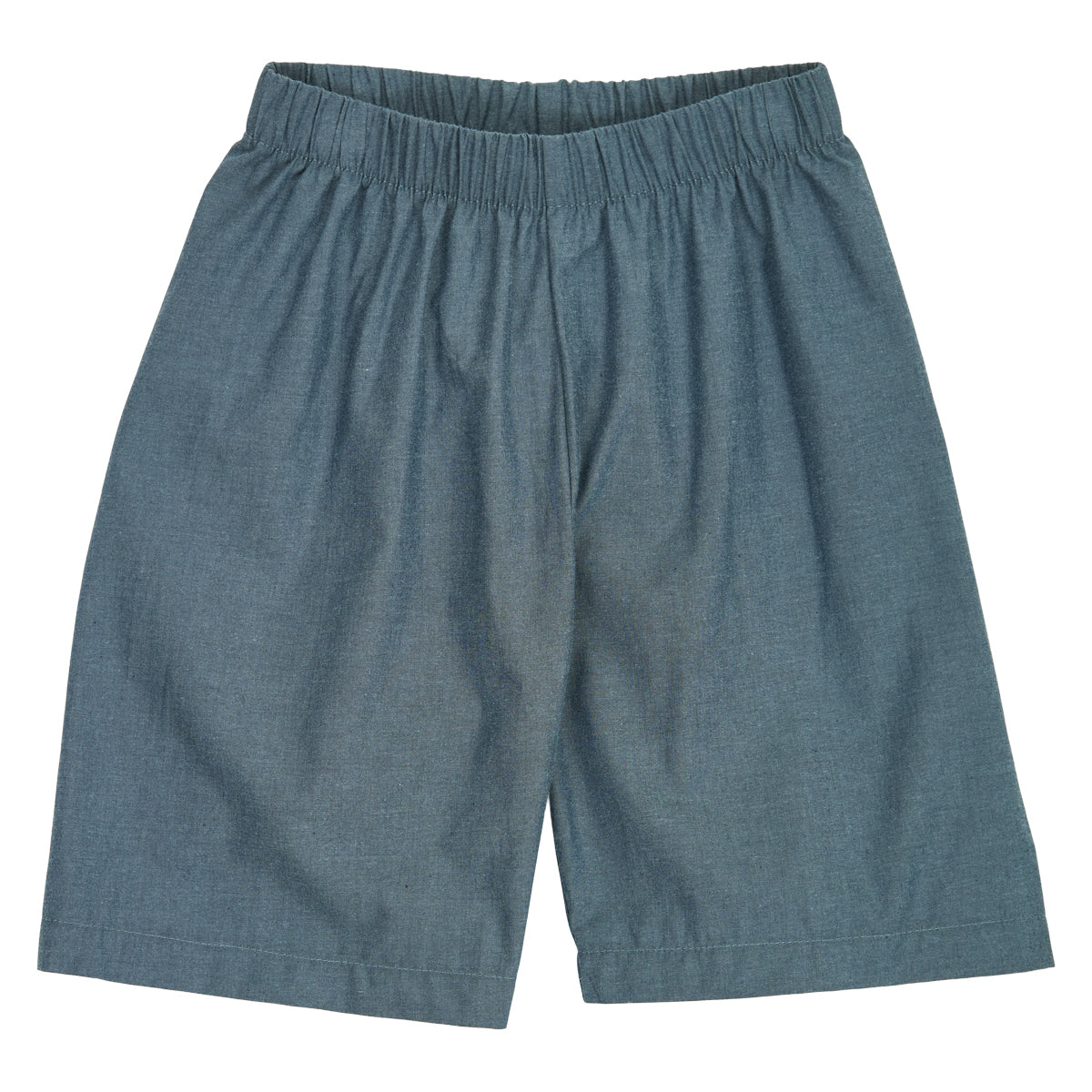 Sea Chambray Shorts