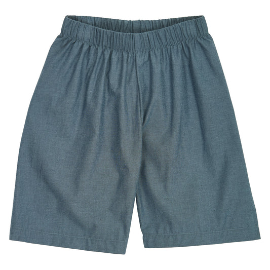 Sea Chambray Shorts