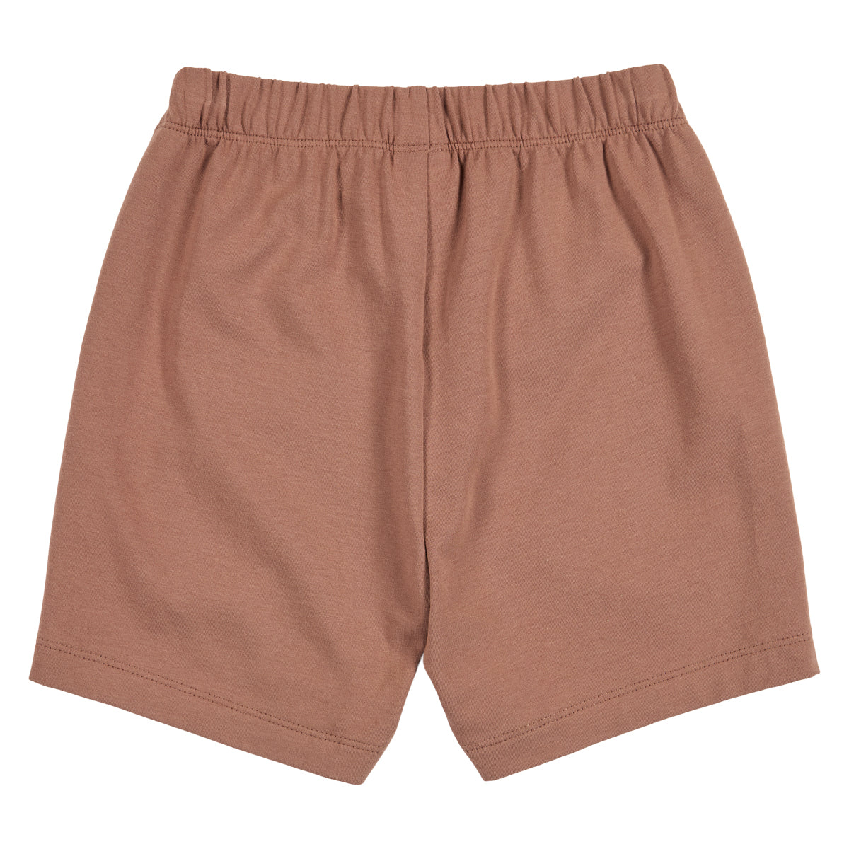 Cozy Me Pecan Shorts