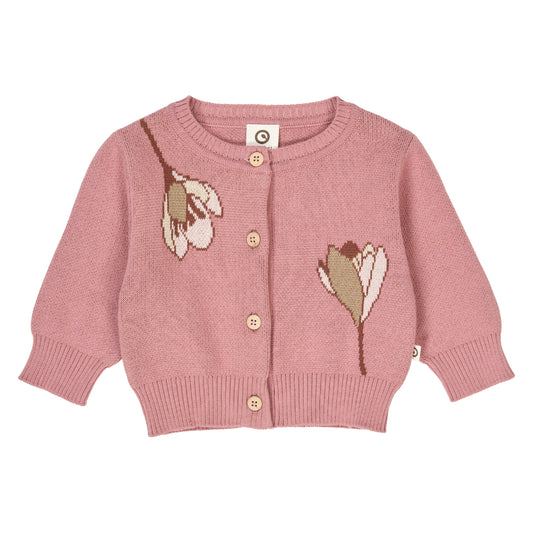 Baby Autumn Knit Cardigan
