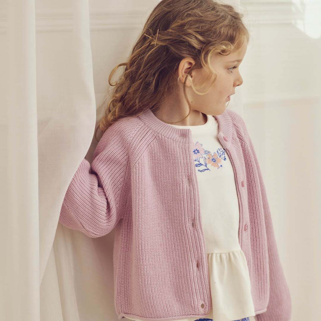 Primrose Nectar Knit Cardigan
