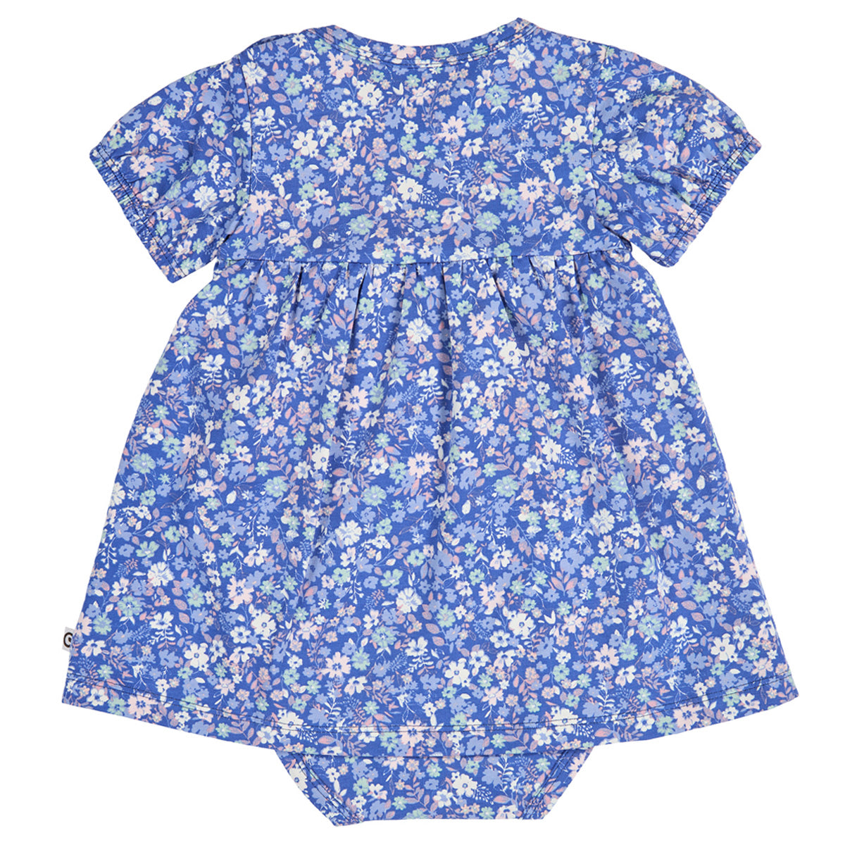 Primrose Azure Baby Dress