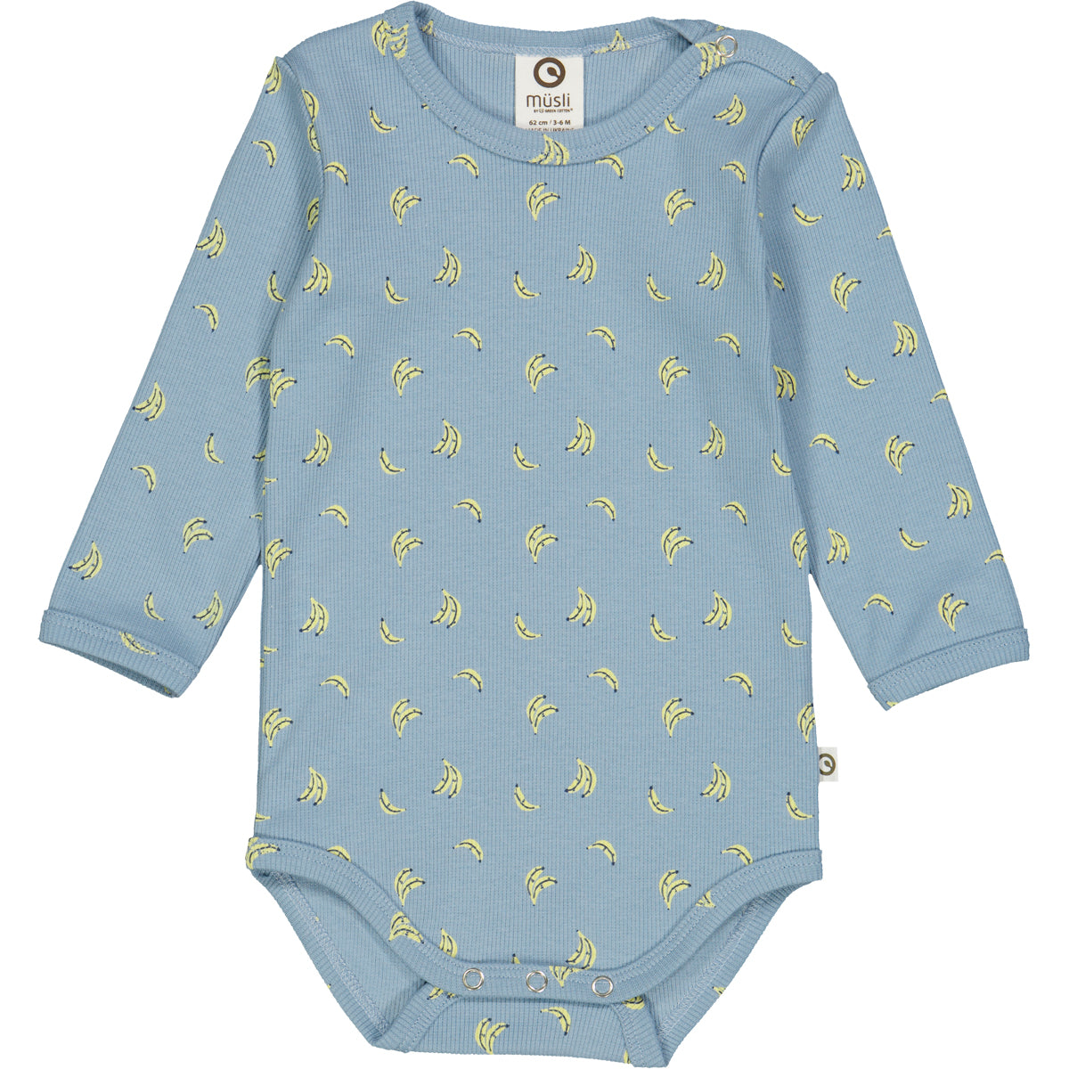 Banana LS Onesie