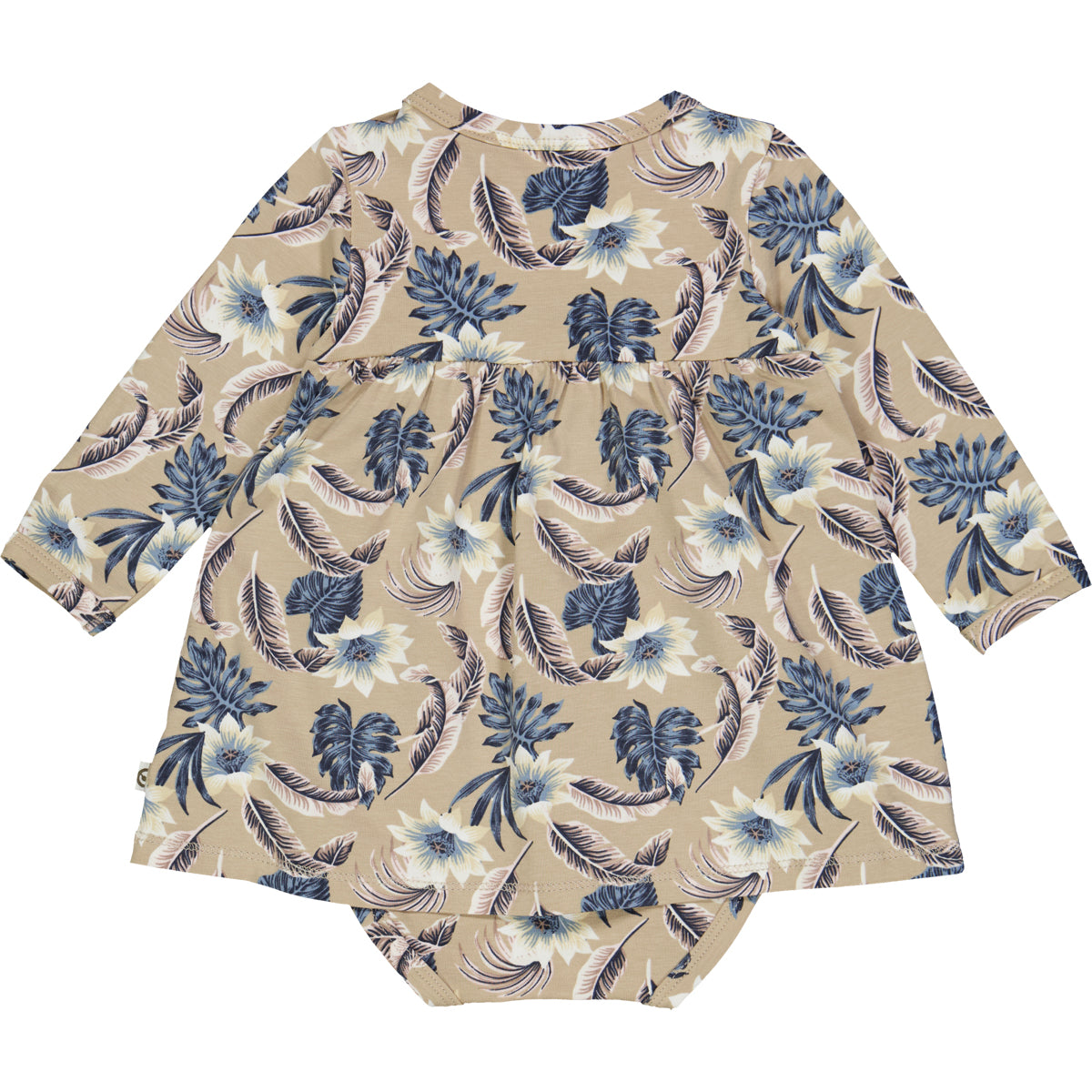 Lily LS Body Dress