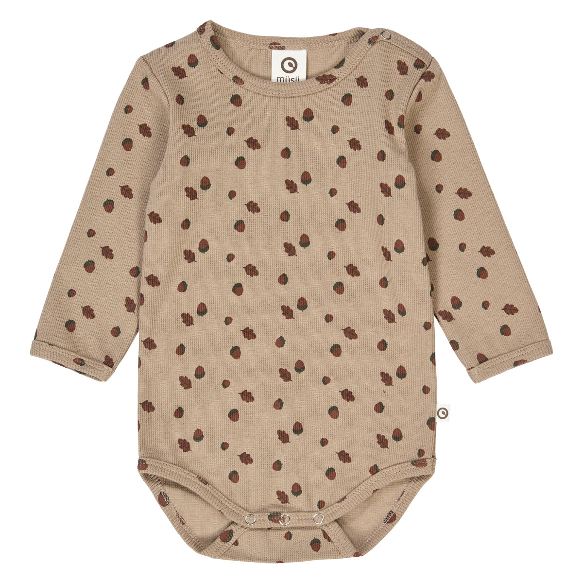 Baby Acorn Onesie