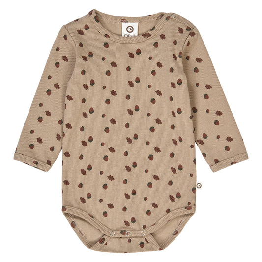 Baby Acorn Onesie