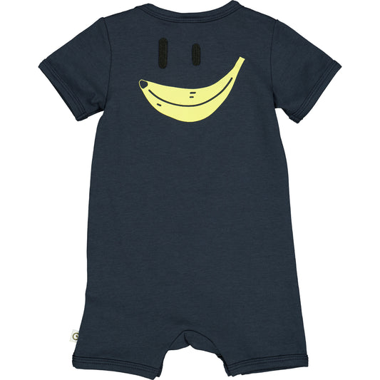 Banana Beach Body Romper