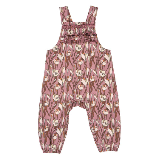 Baby Autumn Overalls