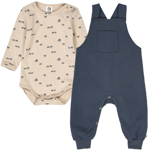 Baby Auto Set