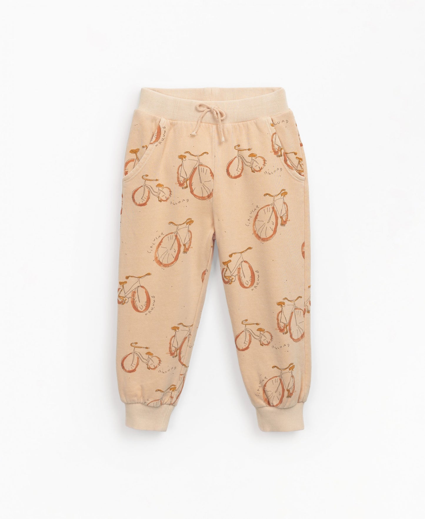 Bicycle Fleece Trousers