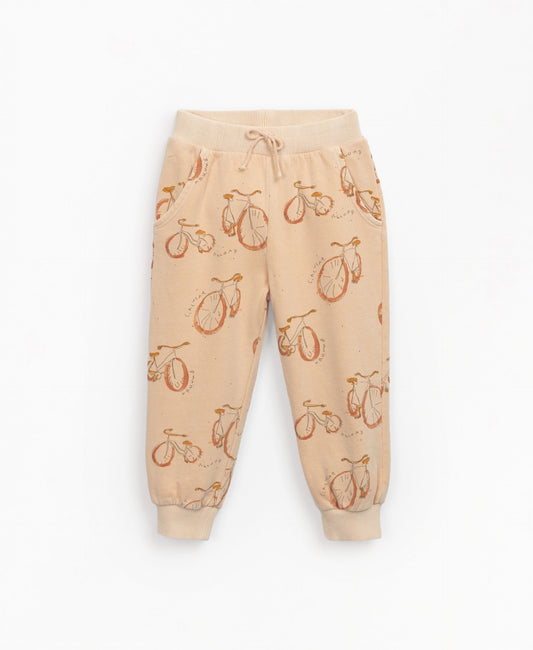 Bicycle Fleece Trousers