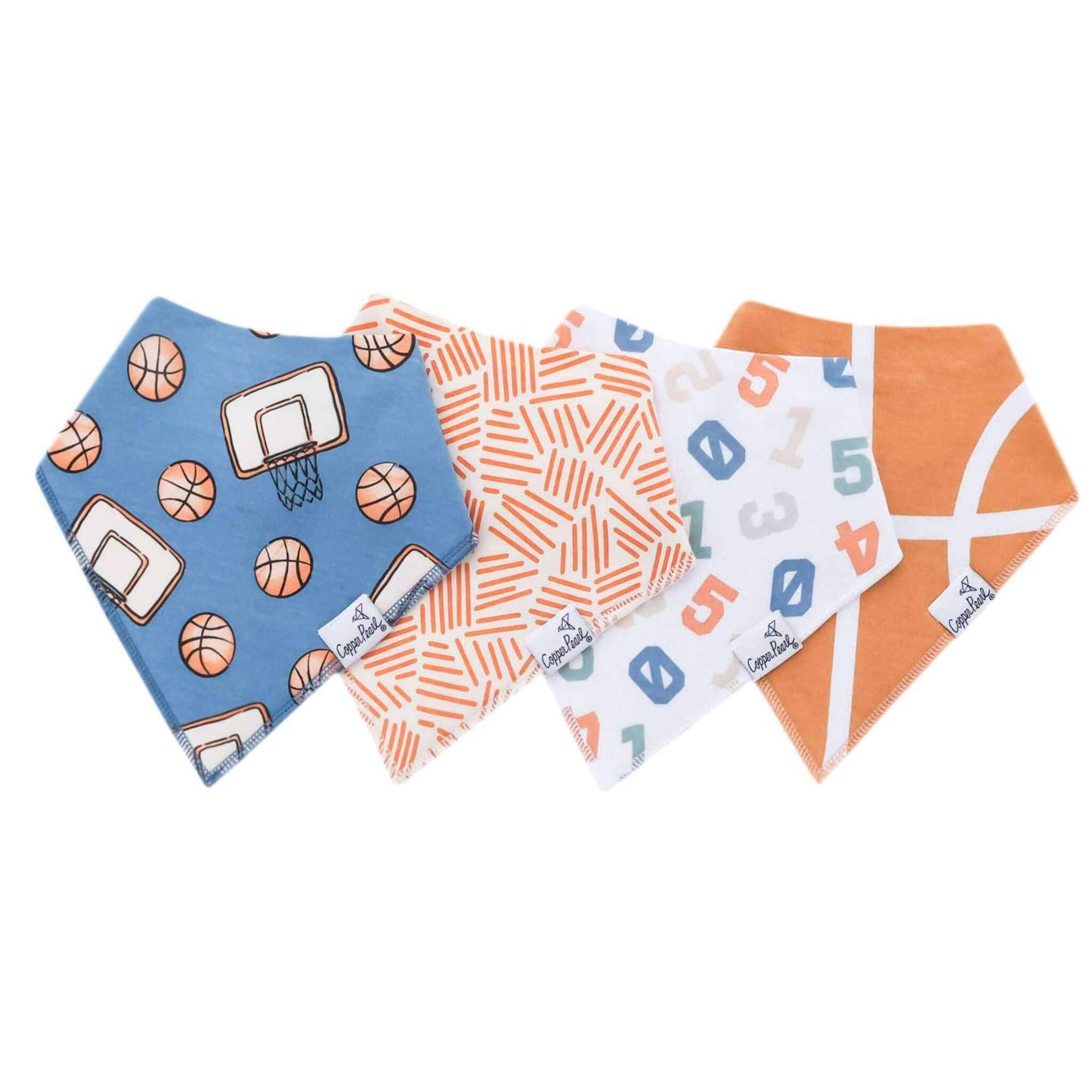 Dunk Baby Bandana Bib Set