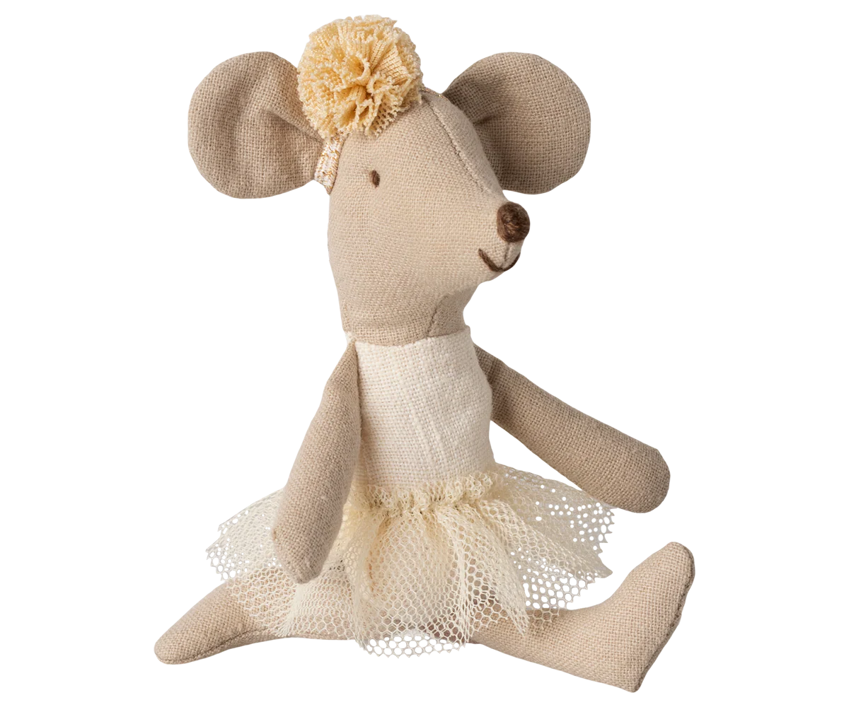 Ballerina, Little Sister, Off White