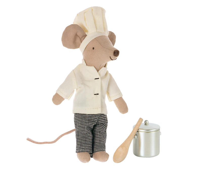 Chef Mouse