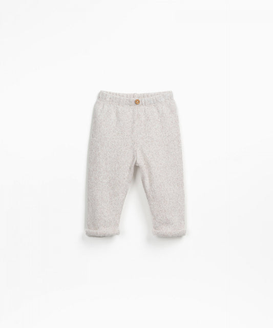 Oatmeal Girls Pants