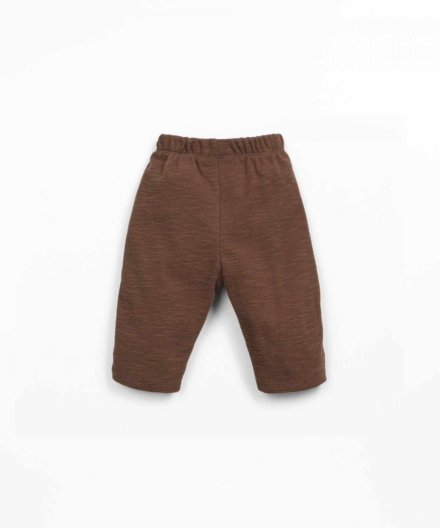 Brown Rib Pants (9M-24M)