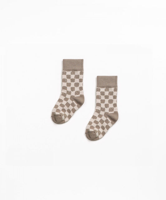 Jacquard Socks