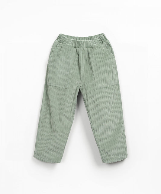 Sage Corduroy Pants