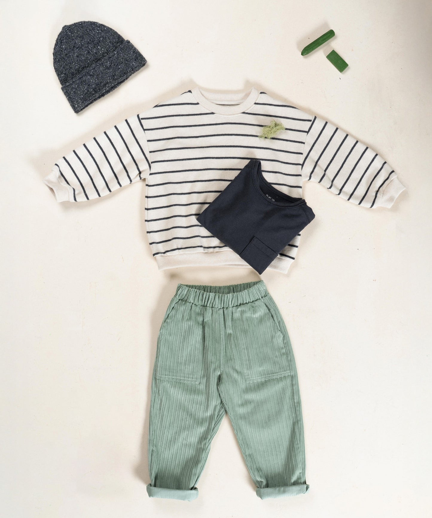 Sage Corduroy Pants